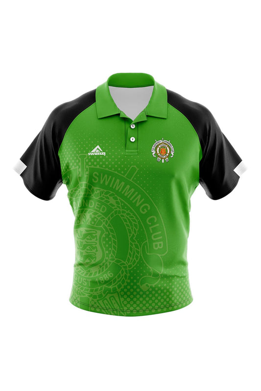 Guernsey SC Adult Unisex Teacher Shirt - Polo Neck image 0