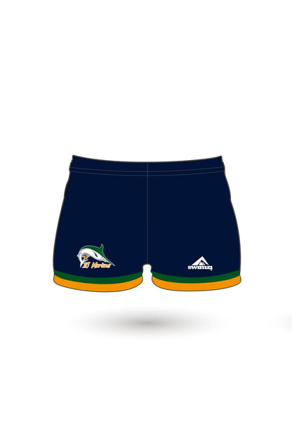 IC Marlins Kids Female Hotpants image 0
