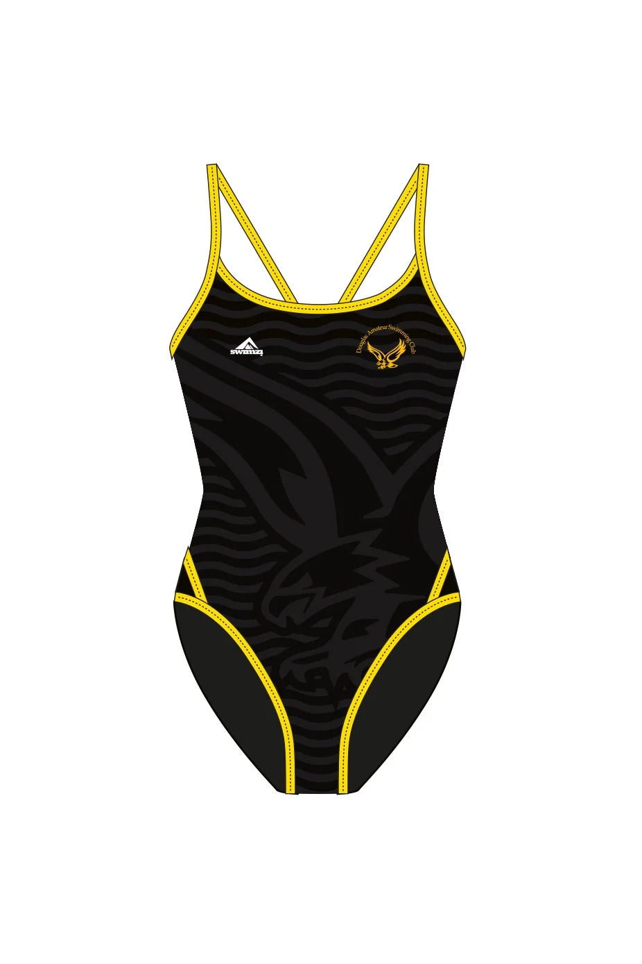 Douglas ASC Kids Female Thinstrap Swimsuit image 0