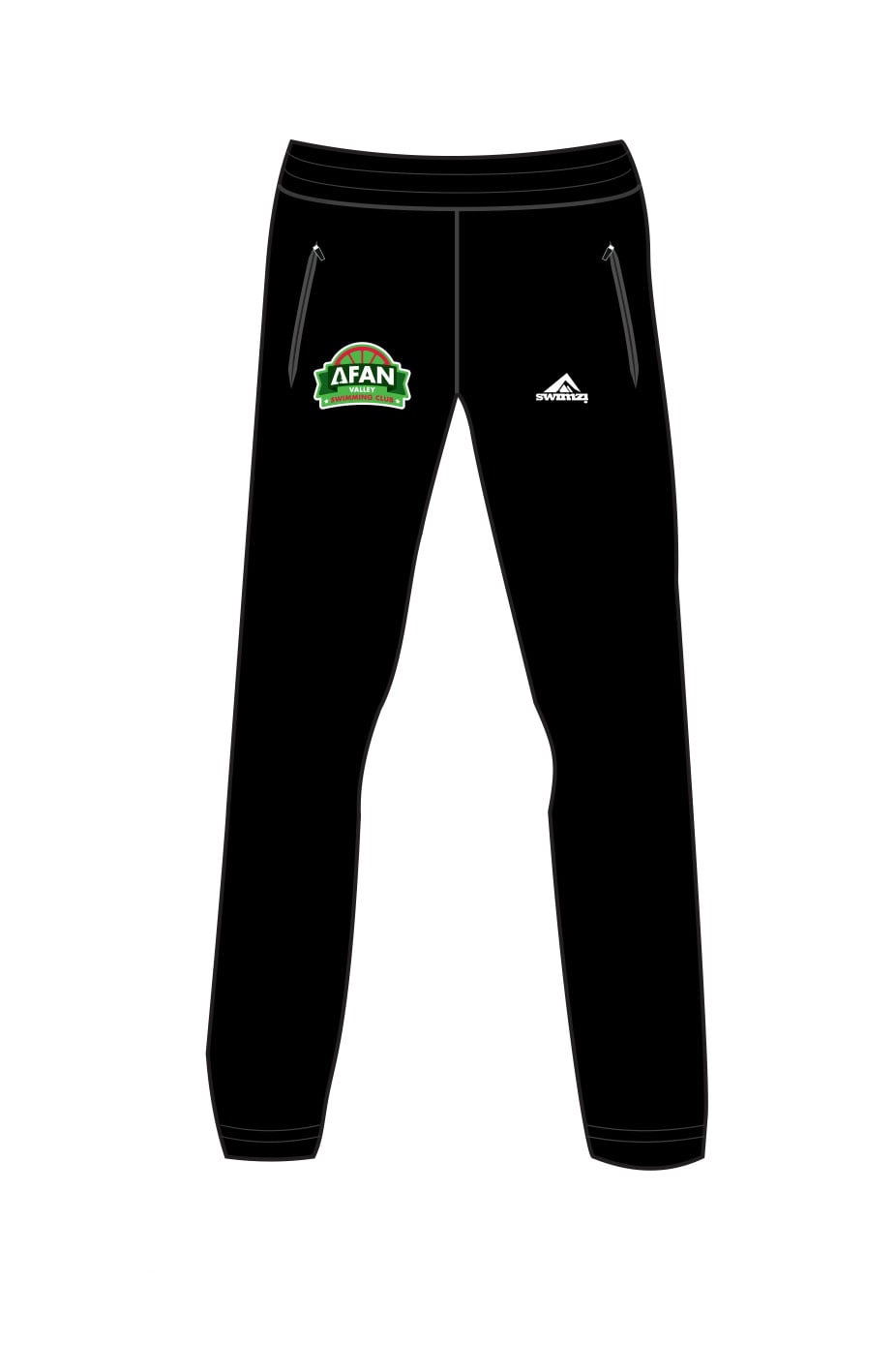 Afan Valley SC Adult Unisex Performance Bottoms image 0