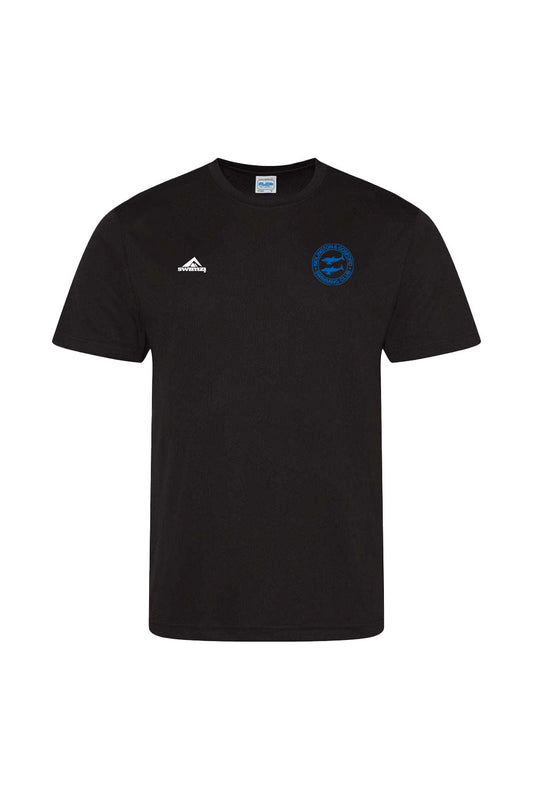 Kidlington and Gosford Masters SC Adult Unisex Cotton Shirt - Crew Neck image 0