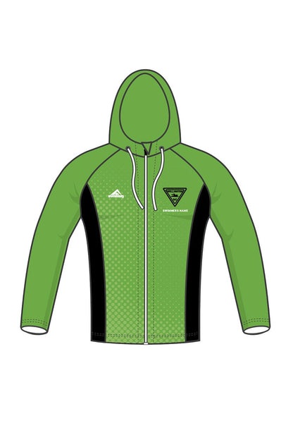 Wellington Telford SC Kids Unisex Zipped Performance Hoodie image 0