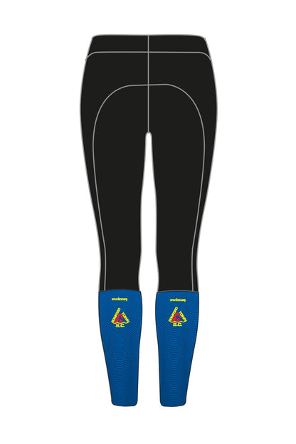 Romford Town SC Adult Female Compression Leggings image 2