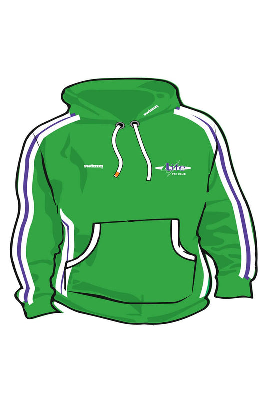 TEAMWEAR OUTLET SHOP! Adult 4 Life T.C Unisex Sweat Pullover Hoodie image 0