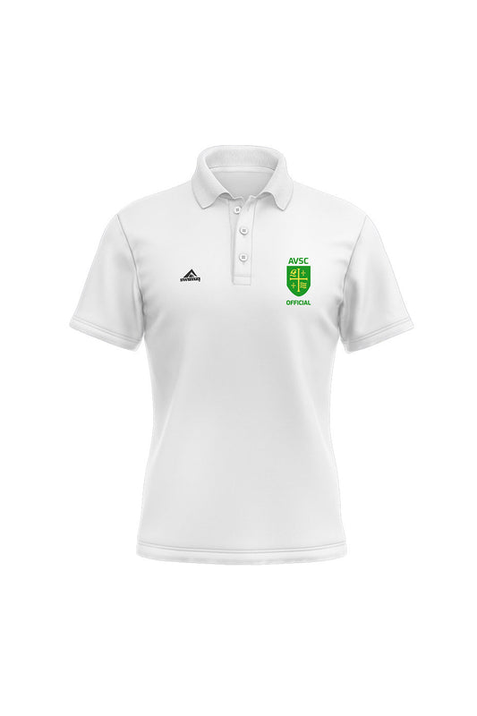 Abingdon Vale SC Adult Unisex Officials Shirt - Polyester image 0