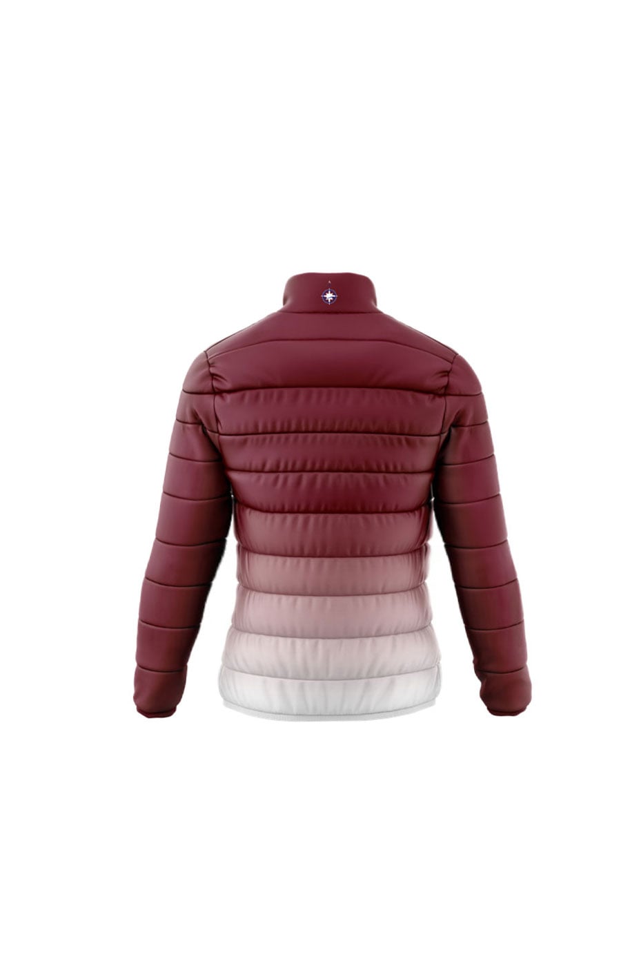 North Coast Swim Club Adult Female Padded Jacket image 1