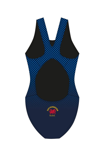 Southerndown SLSC Adult Female Broadstrap Swimsuit image 1