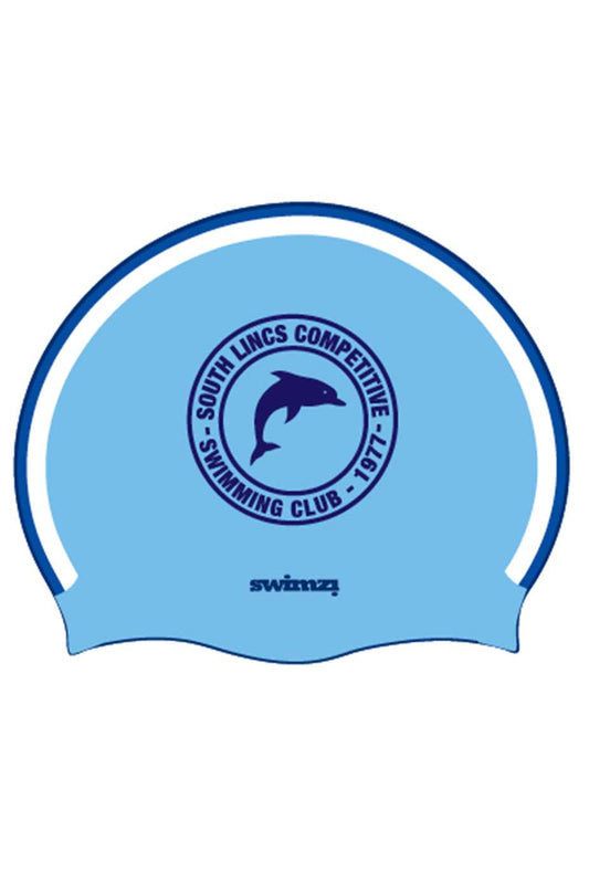 Unisex Club Swim Cap  - Silicone Suede image 0