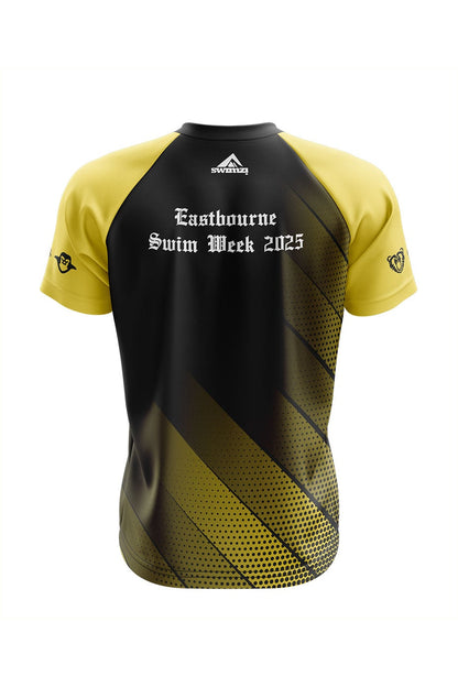 Linslade Crusaders SC - Swim Week Shop Adult Unisex Club Shirt - V-Neck - Option 1 image 1