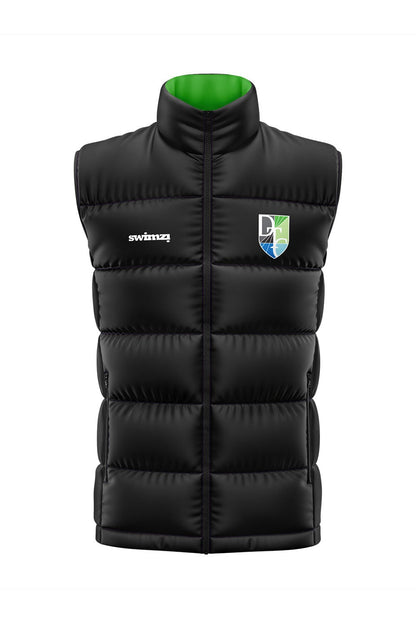 Doncaster TC Adult Unisex Reversible Gilet image 2