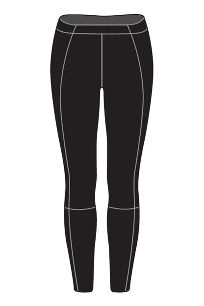 Carnegie SC Adult Female Compression Leggings image 1