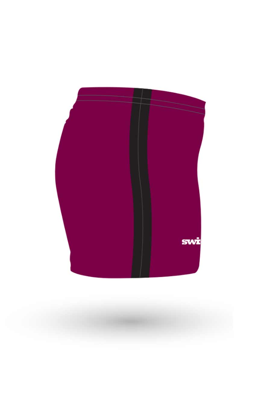 Edenbridge Piranhas SC Adult Female Polyester Hotpants image 1