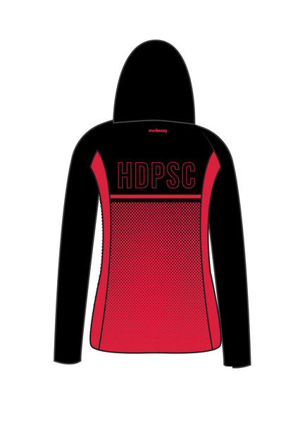 Harwich SC (HDPSC) Adult Female Zipped Performance Hoodie image 1