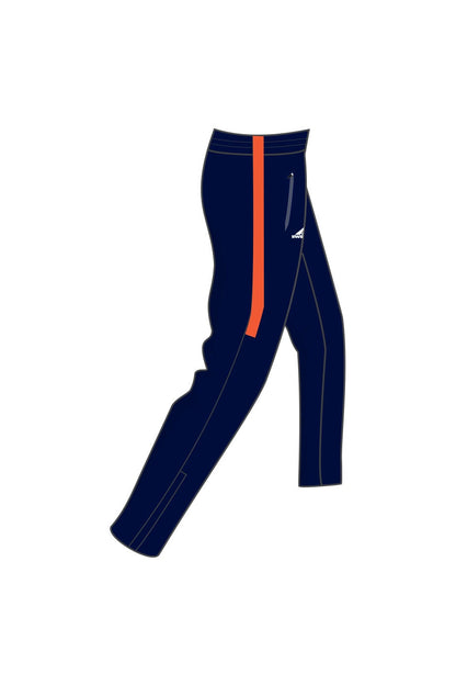Hamilton Aquatics Adult Unisex Hamilton Sharks Tracksuit Bottoms image 1