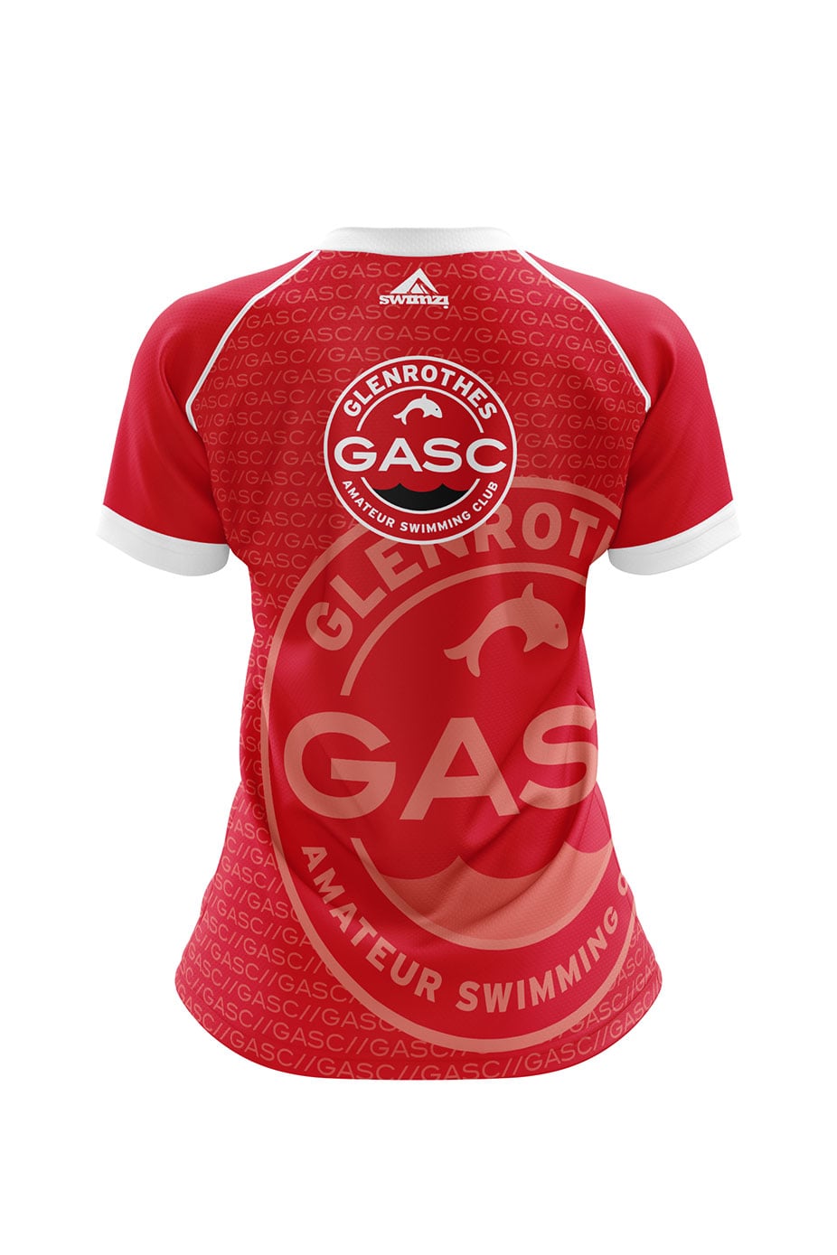 Glenrothes ASC Adult Female Club Shirt - V-Neck image 1