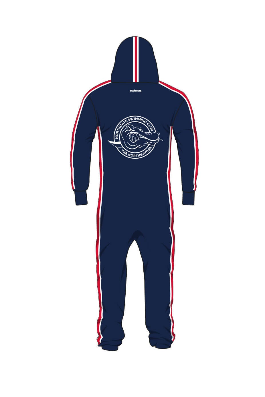 Northgate Swimming Club Adult Unisex Club ONEZI image 1