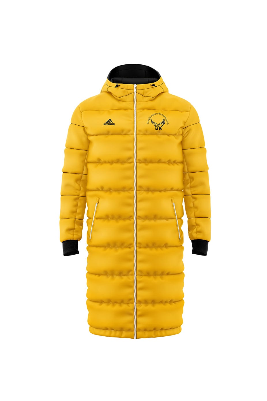 Douglas ASC Adult Unisex Reversible Parka image 1
