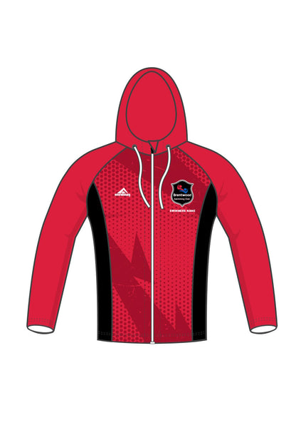 Brentwood SC Adult Unisex Zipped Performance Hoodie image 0
