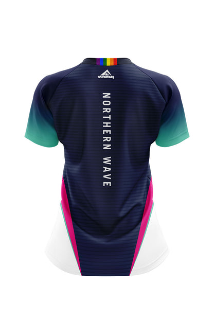 Northern Wave Adult Female Club Shirt - V-Neck image 1