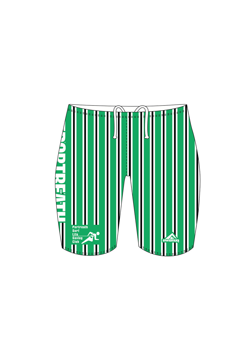 Portreath Surf Lifesaving Club Adult Male Jammers image 0