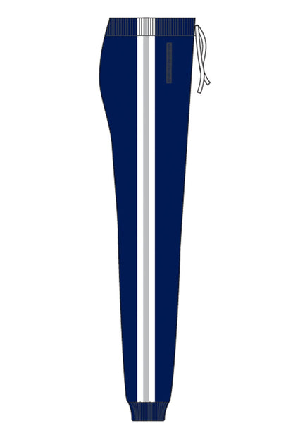 Bicester Blue Fins SC Adult Female Slim Fit Sweatpants image 2