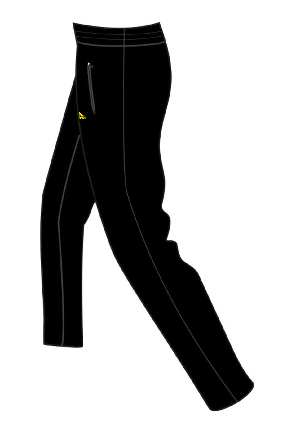 Leeds Lifesaving Adult Unisex Performance Bottoms image 2