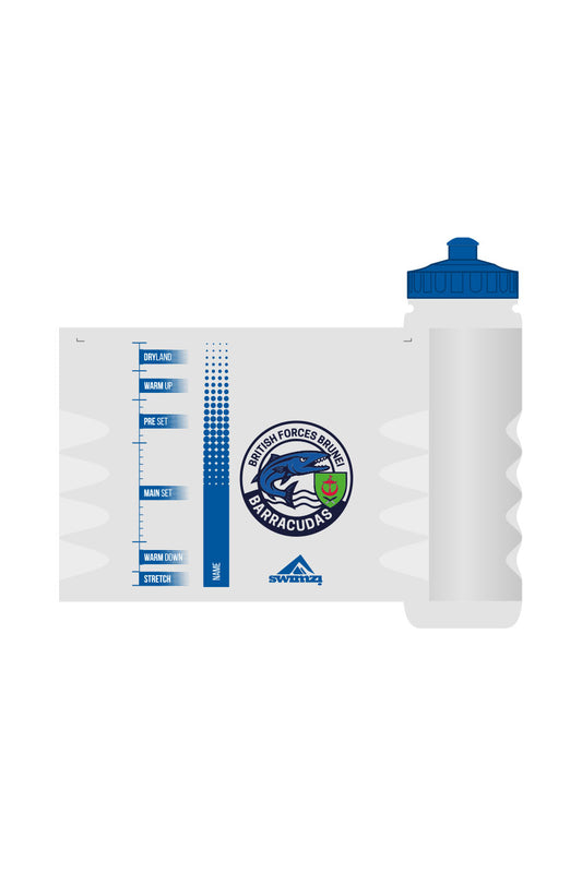 Unisex 800ml Sports Bottle image 0