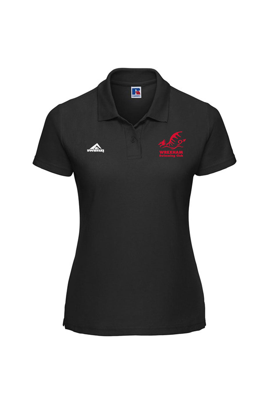Wrexham SC Adult Female Catalogue Polo Shirt image 0