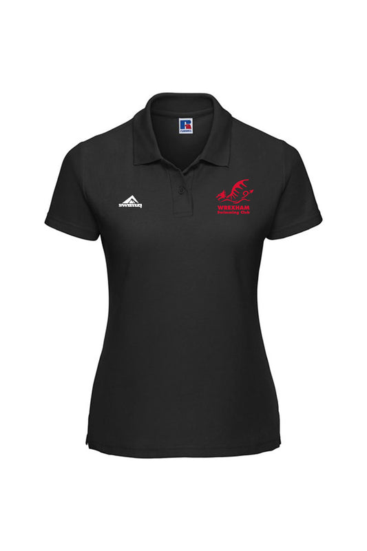 Wrexham SC Adult Female Catalogue Polo Shirt image 0
