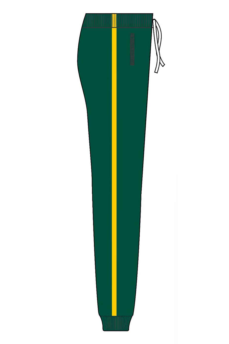 Derby Phoenix SC Adult Female Slim Fit Sweatpants image 2