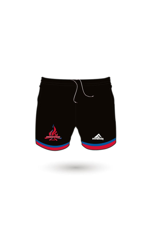 Burntwood SC Adult Female Sport Shorts image 0