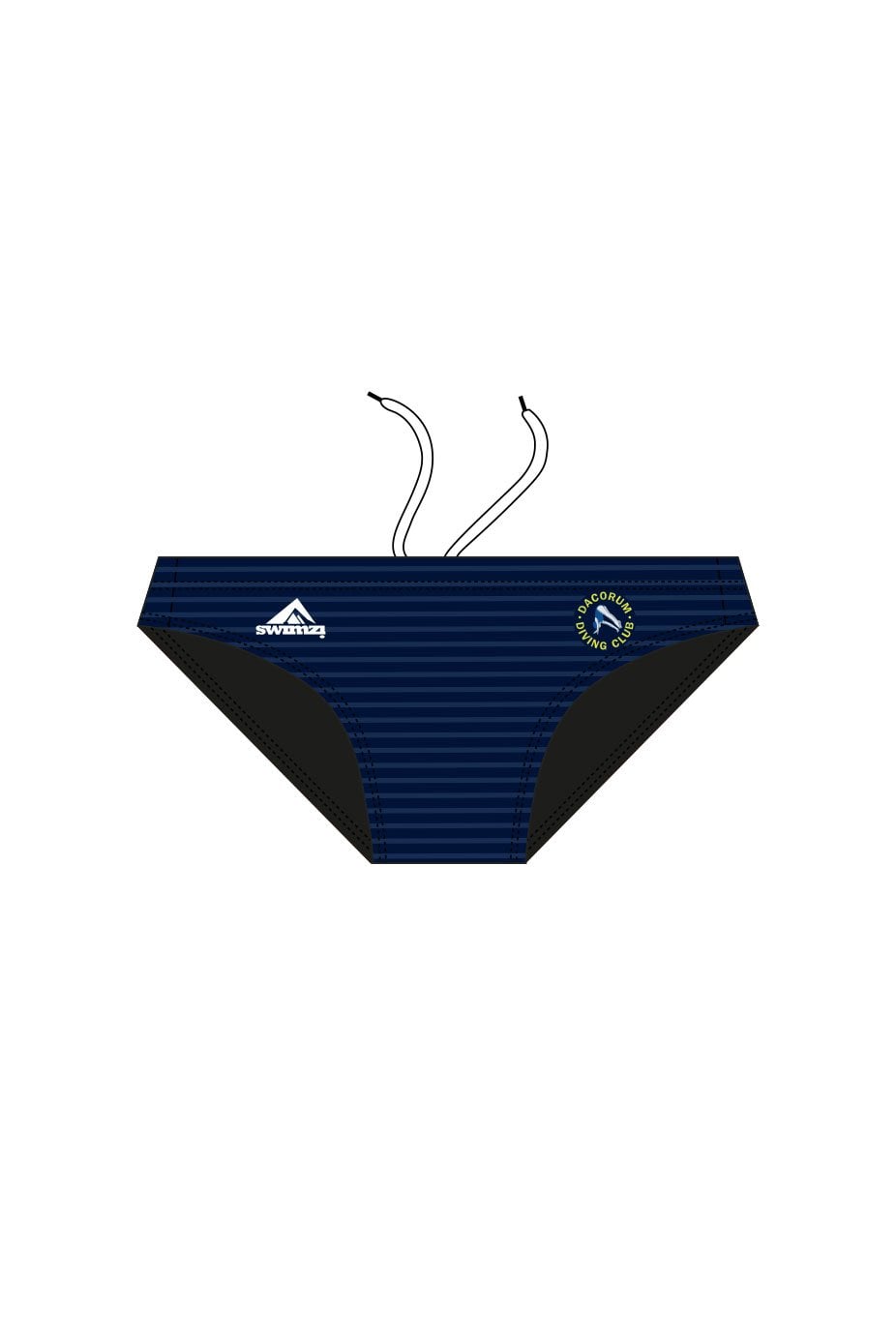 Dacorum Diving Club Adult Male 5cm Slip image 0