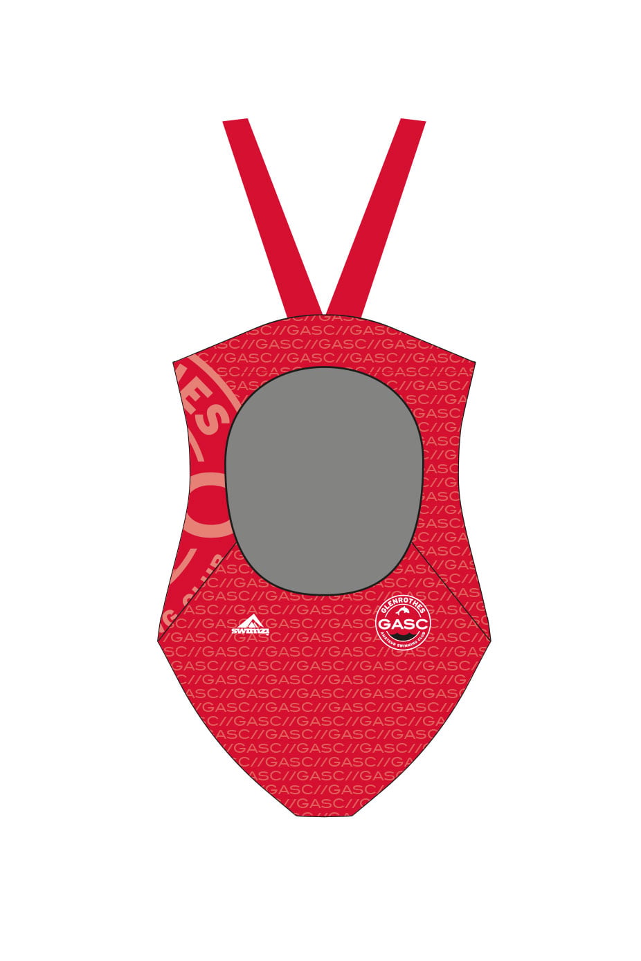 Glenrothes ASC Adult Female Tacol Swimsuit image 1