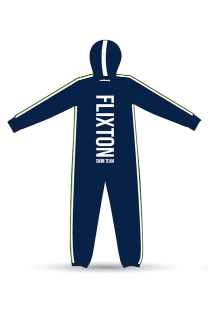 Flixton Swim Team Adult Unisex Club ONEZI image 2