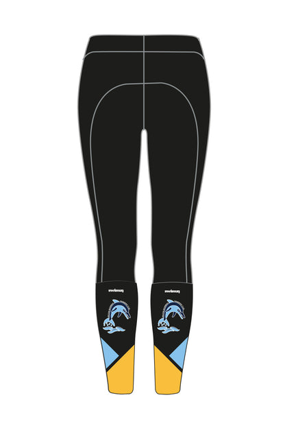Melton Mowbray SC Adult Male Compression Leggings image 0