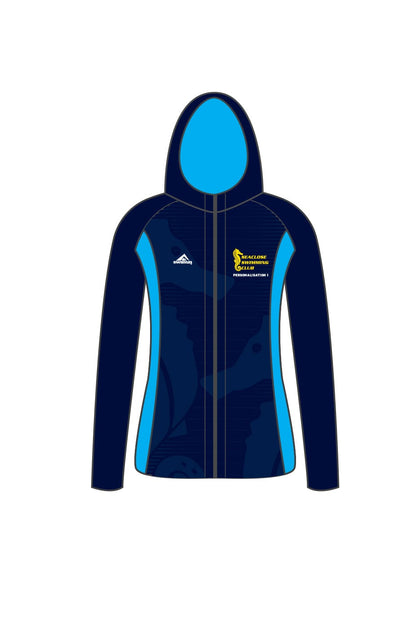 Seaclose SC Kids Female Zipped Performance Hoodie image 0