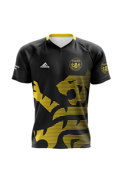 Tigers SC Jersey Kids Unisex Club Shirt - V-Neck image 0