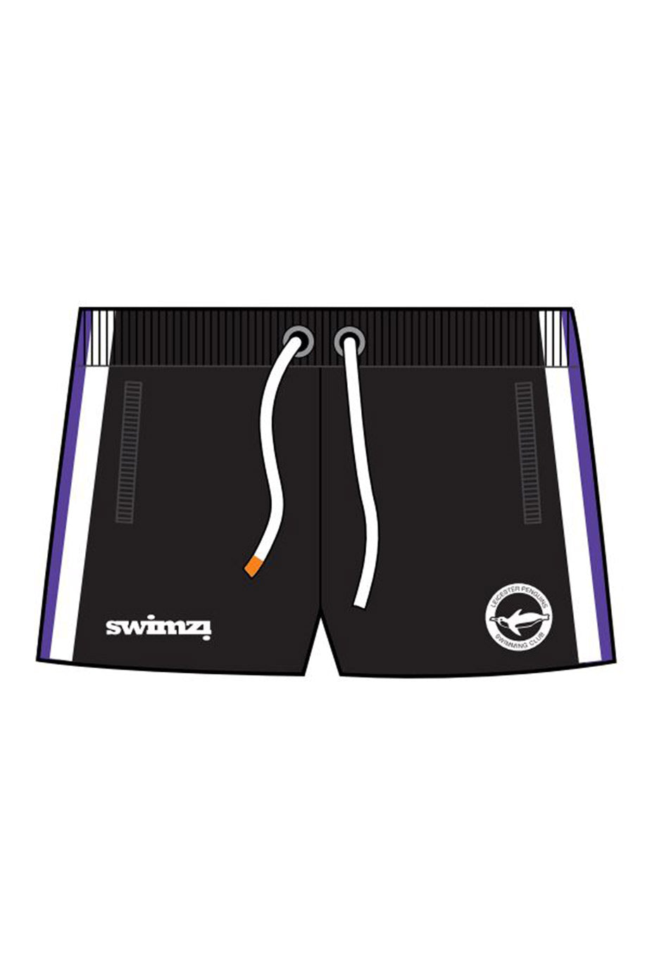 Leicester Penguins SC Kids Female Sweat Hotpants image 0