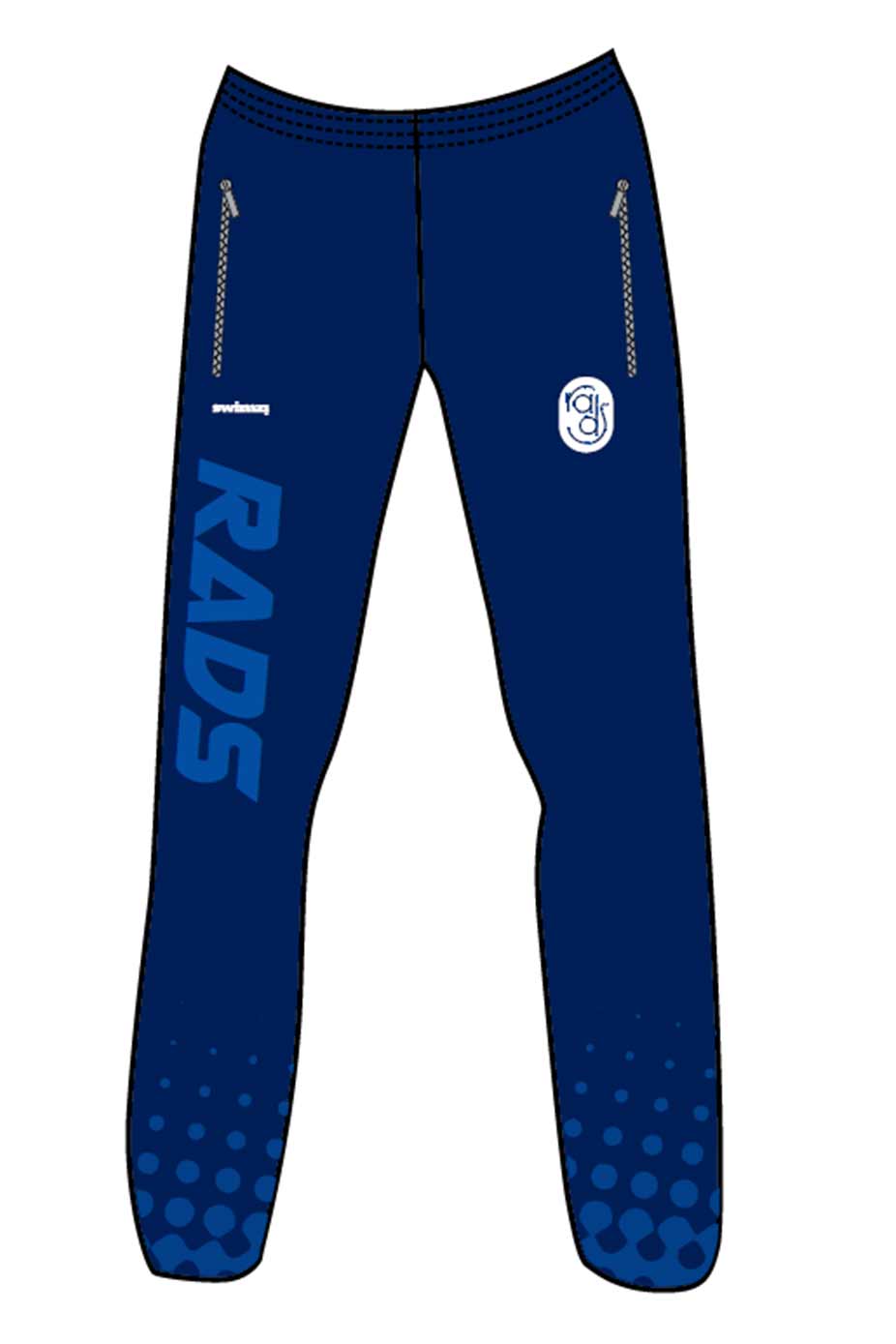 Rochford amp District SC Kids Unisex Tracksuit Bottom image 0