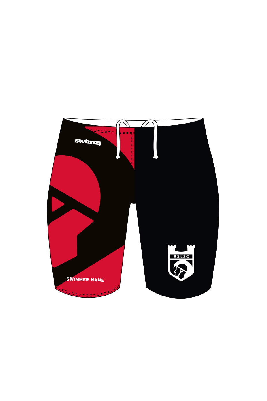 Aberystwyth Surf Lifesaving Club Adult Jammers image 0