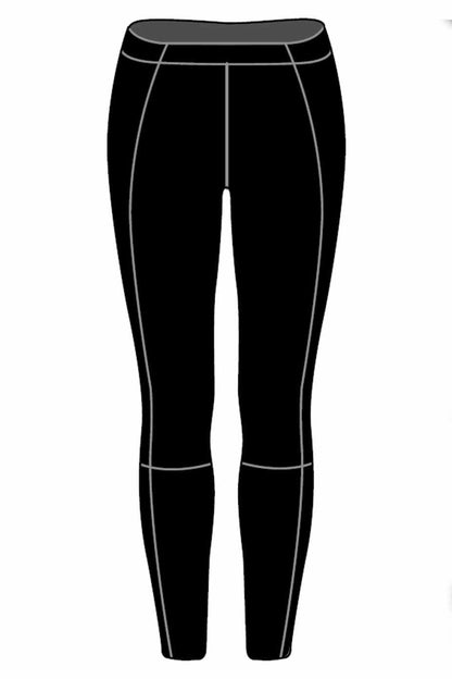 Hailsham SC Adult Female Compression Leggings image 1