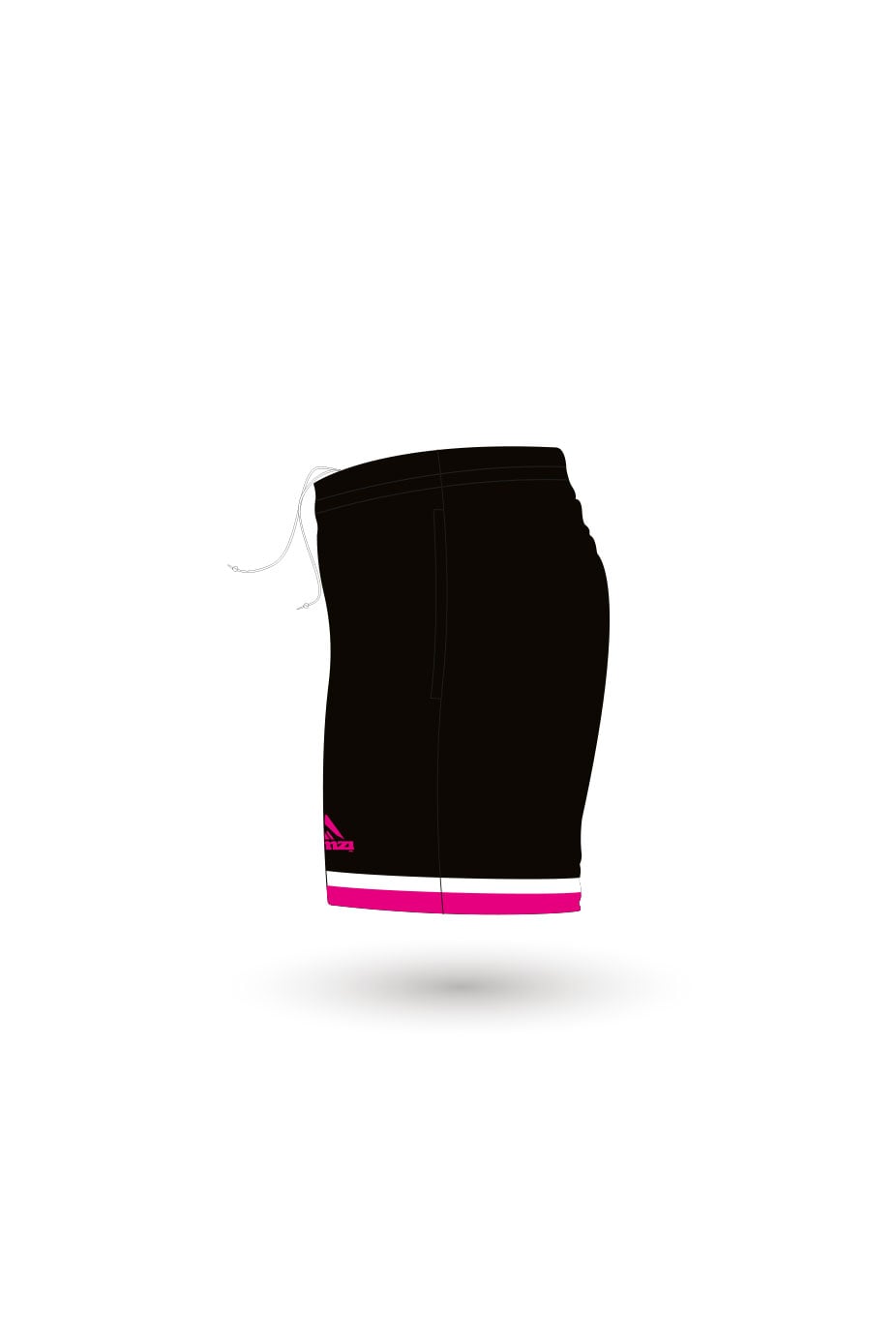 Hatfield SC Adult Unisex Sport Shorts image 1