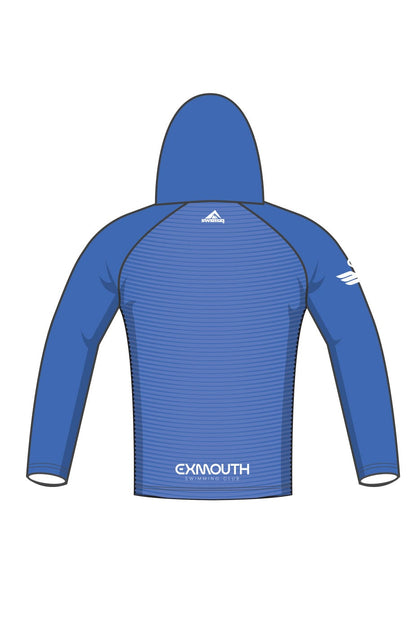 Exmouth SC Adult Unisex Winter Zipped Performance Hoodie image 1