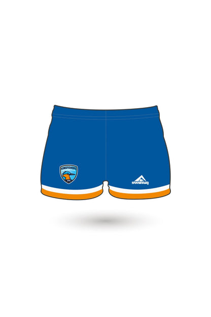 Kingfishers Scarborough SC Kids Female Hotpants image 0