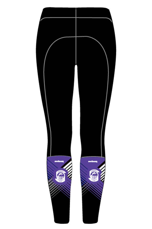 Thurrock SC Kids Female Compression Leggings image 0