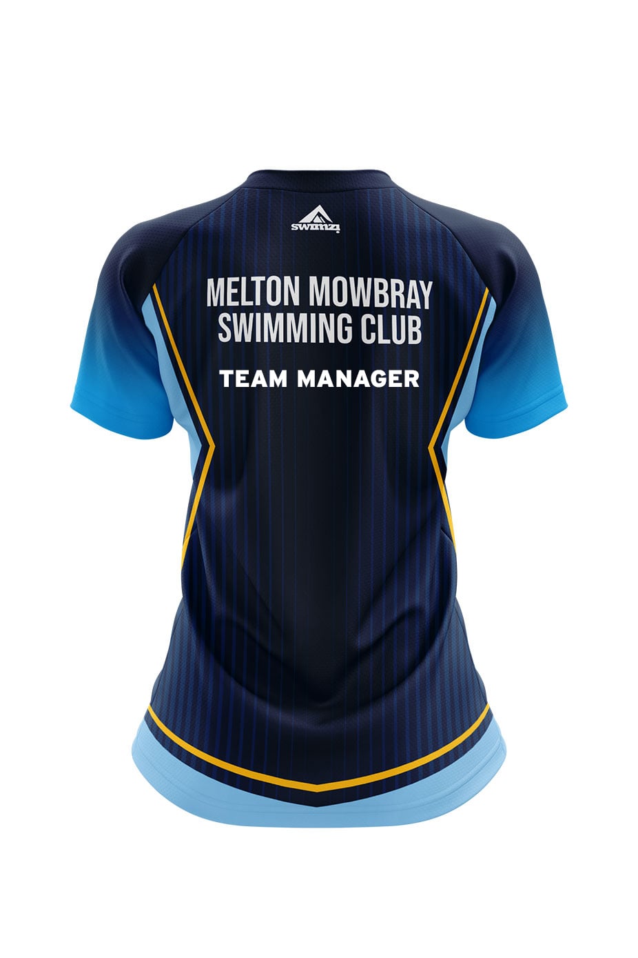 Melton Mowbray SC Adult Female Team Manager Shirt - V-Neck image 1
