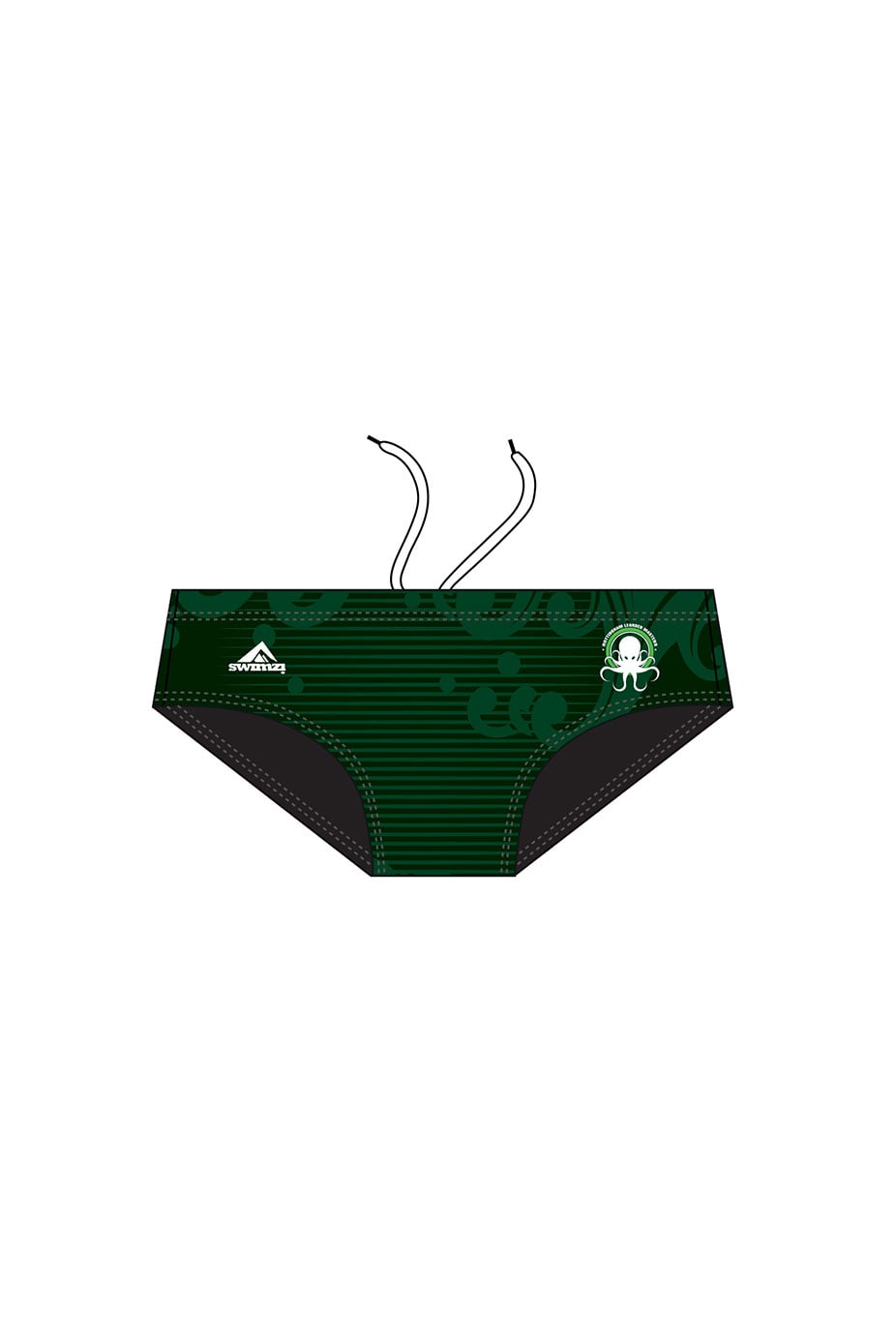 Nottingham Leander SC Adult Male 5cm Slip image 0