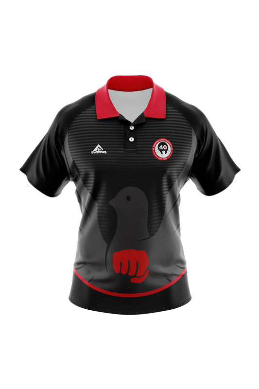 St Martins Karate Club Adult Female Coach Shirt - Polo Neck image 0