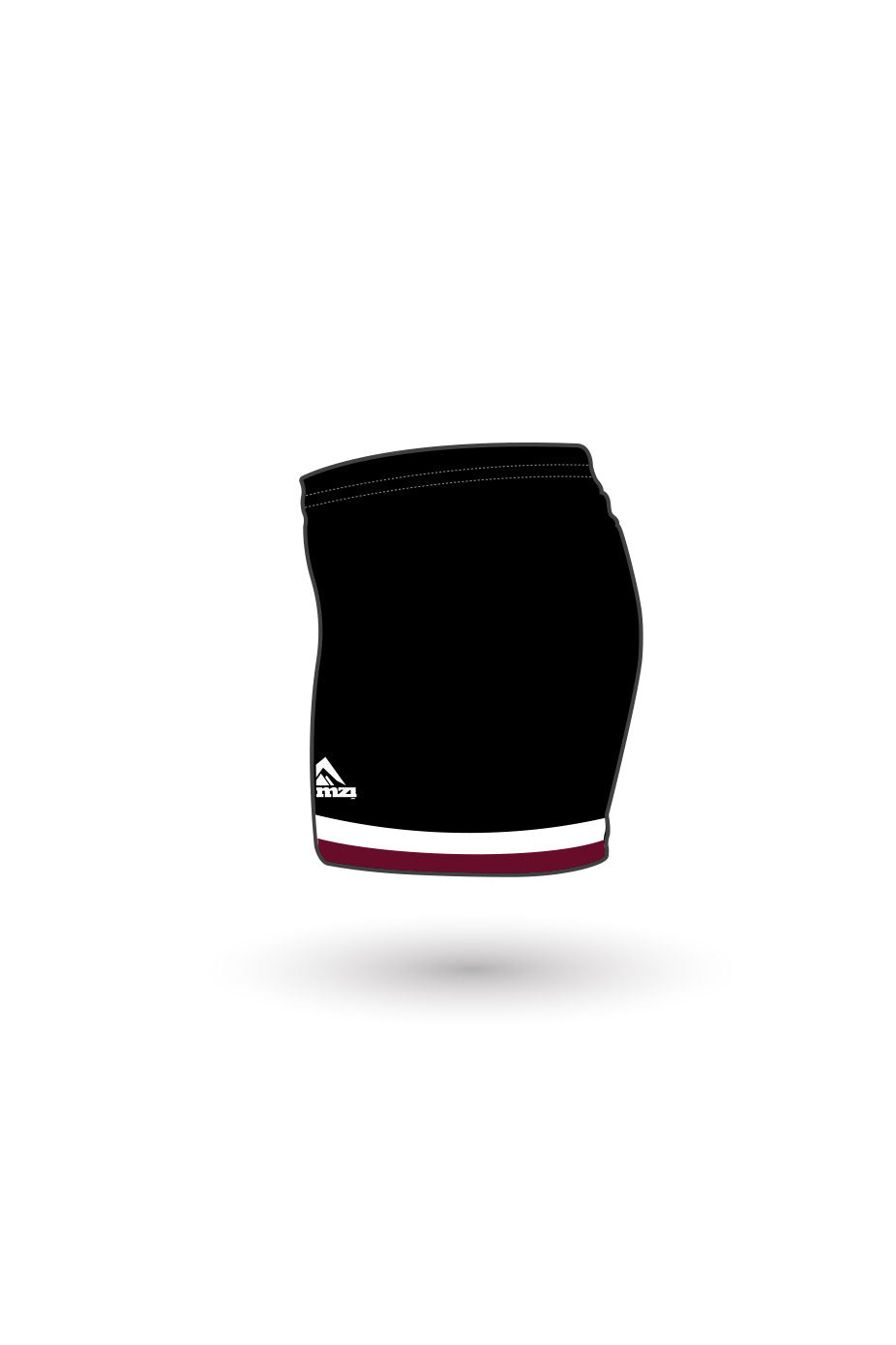 North Coast Swim Club Adult Female Hotpants image 1