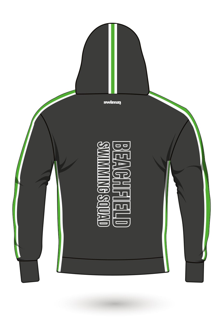 Beachfield SC Adult Sweat Pullover Hoodie image 1